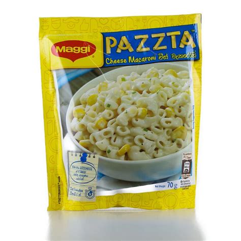 [Ready Stock] Maggi Pasta Cheese Macaroni 70g | Shopee Malaysia