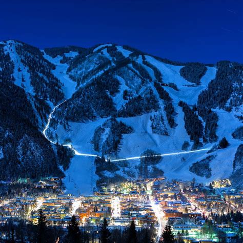 Aspen Mountain - Ajax | Skiing's Famous Town & Resort