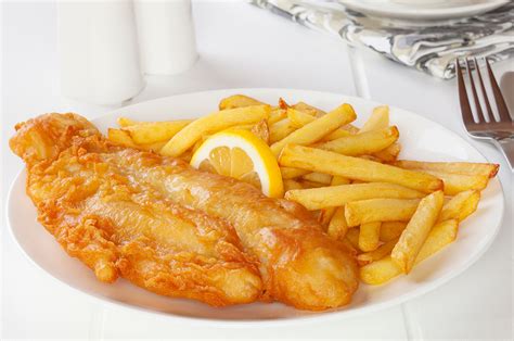 Beer-Battered Fish and Chips Recipe | Highland Farms