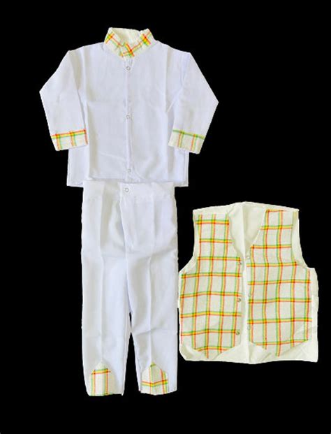 Ethiopian Boy Cloth Habesha Kids Cloth Ethiopian Traditional - Etsy