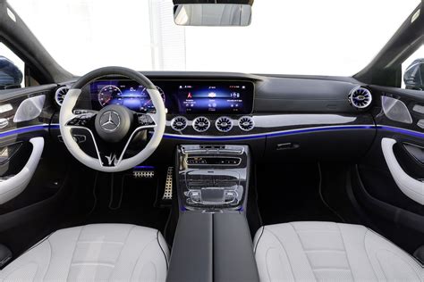 Mercedes Cls 2025 Interior - Jett Kara