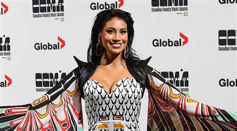 History-Making Swim Search Model Ashley Callingbull Shares the ...