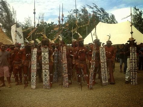 5th Melanesian Arts and Culture Festival ends in style - Papua New ...