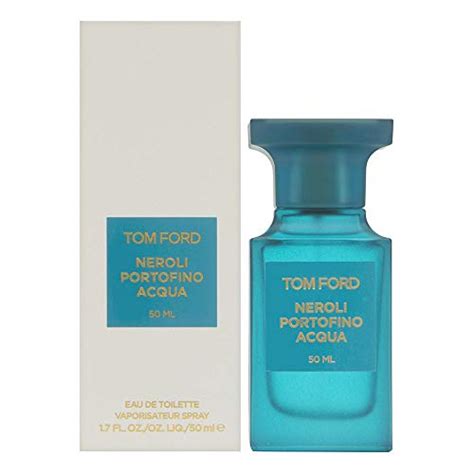 I Tested Tom Ford Portofino Acqua: Here's What I Thought