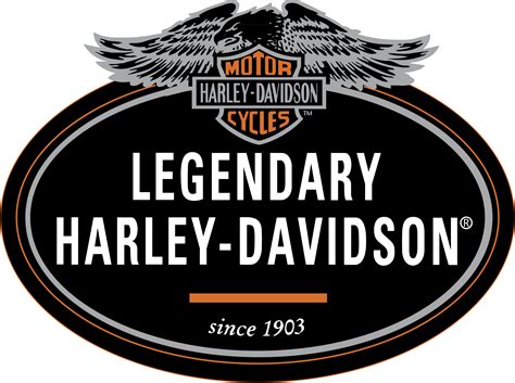 Harley Davidson Logo Transparent