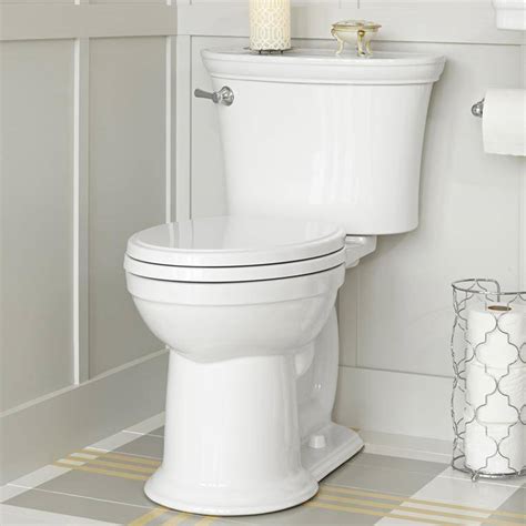 American Standard Toilets Champion Line VorMax Technology