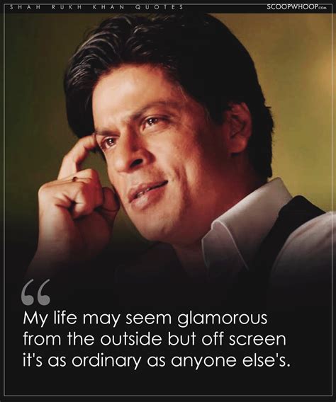 Profound Shah Rukh Khan Quotes