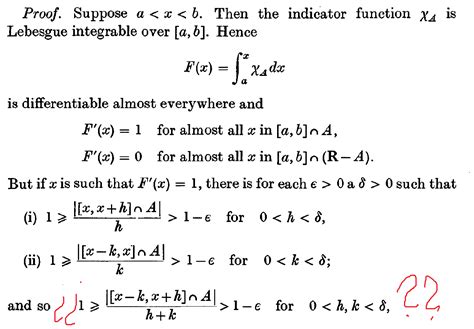 real analysis - Why is the following true? - Mathematics Stack Exchange