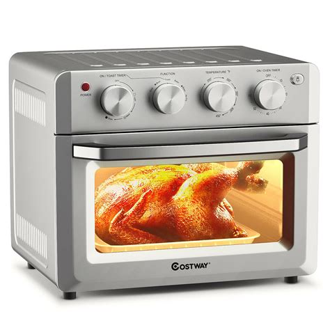 Costway In Air Fryer Oven Qt Toaster Oven Dehydrator | Hot Sex Picture