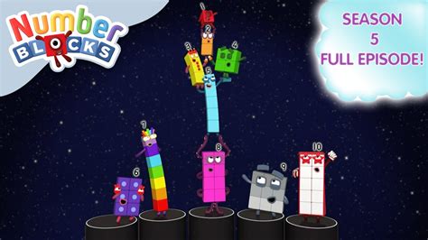 Numberblocks Series 5 Your Turn Images And Photos Finder