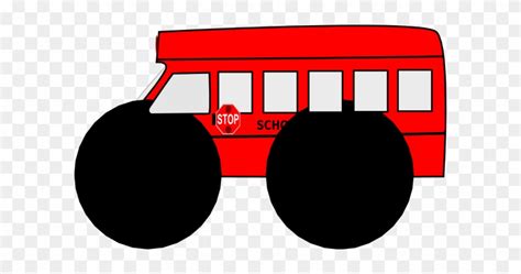 Green School Bus Clipart - Free Transparent PNG Clipart Images Download