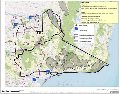 Australian wildfire ordeal to worsen Saturday - Wildfire Today