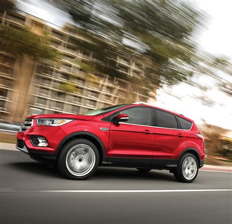 2019 Ford Escape Accessories | Official Site