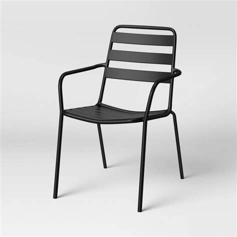 Black Metal Patio Chairs - Patio Ideas