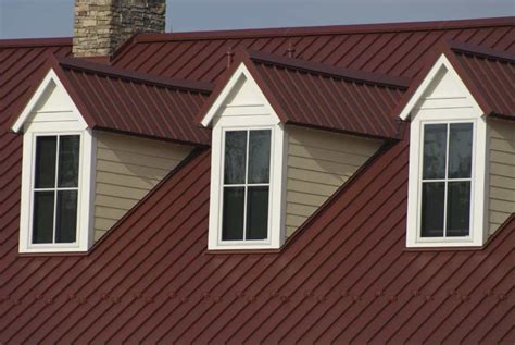 3 Different Types Of Metal Roofs To Choose From - Piedmont