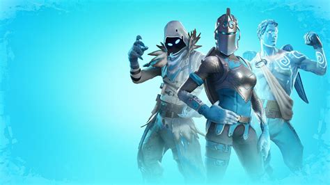 Frozen Love Ranger Fortnite Wallpapers - Wallpaper Cave