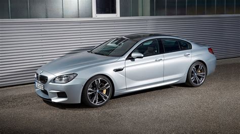 2017 BMW M6 Gran Coupe Review & Ratings | Edmunds