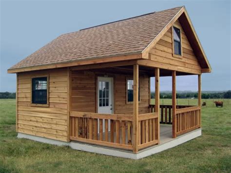 Tuff Shed Cabin Shell Series ~ NewShed Plans