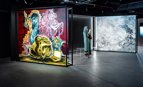 Cultural Foundation Abu Dhabi to Open Three New Exhibitions