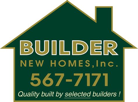 Home builder Logos