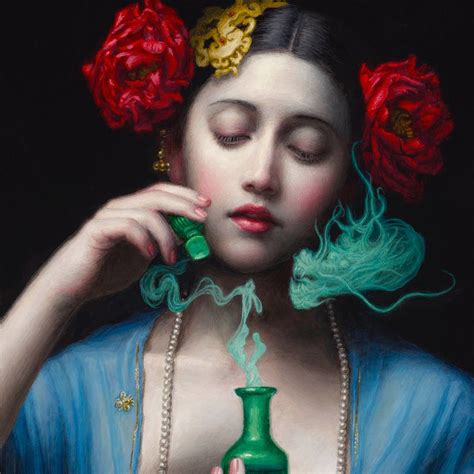 Exploring Dreams - Creative Surreal Art Paintings by Chie Yoshii ...