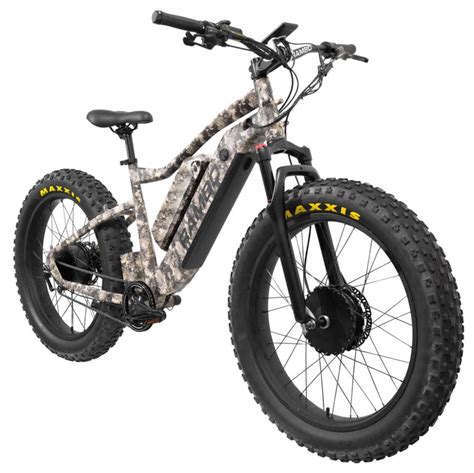 Best Dual Motor Electric Bikes on Market | Electric Hunting Bike