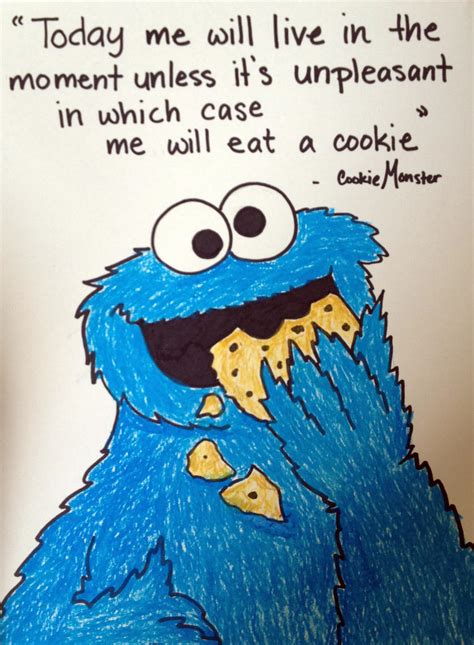 Cookie Monster Quotes About Friends. QuotesGram