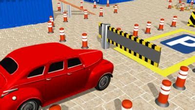 CLASSIC CAR PARKING DRIVING SCHOOL FRIV Online - Gombis.com