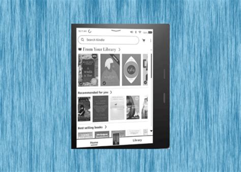 7 Best Waterproof e-Readers