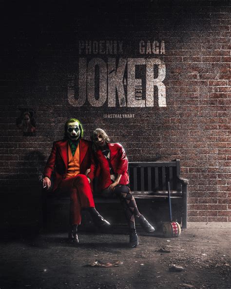 Joker 2 Alternative Poster | Poster By Pronob Chakraborty