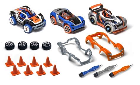 9 3D Printed Toy Cars for the Child in You