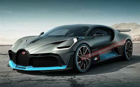 Bugatti Divo Price in India 2024, Launch Date, Top Speed, Full ...