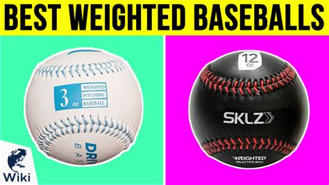 Top 10 Weighted Baseballs of 2019 | Video Review