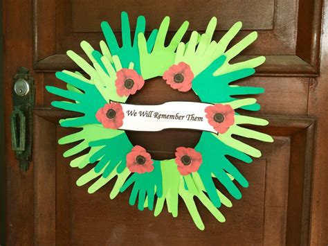 ANZAC Day Wreath Final - School Mum