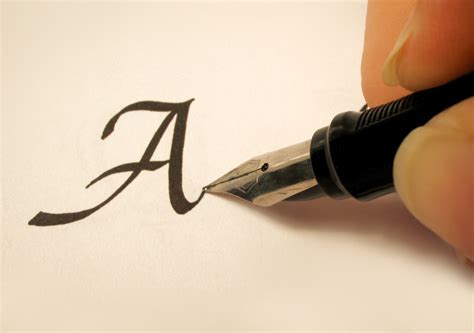 Turn Your Writing into Art with a Great Calligraphy Set