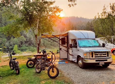 Giant Redwoods RV & Cabin Destination