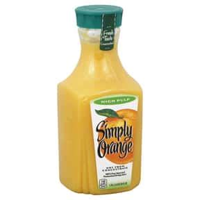 Best Orange Juice Brands | Top OJ Companies