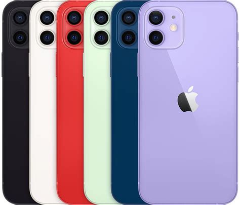 iPhone 12 Colors: Deciding on the Right Color - MacRumors