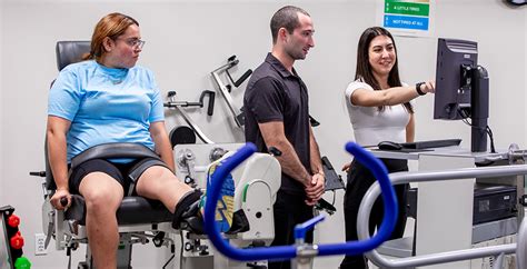 Training Programs: Physical Therapy Aide | School of Health Professions ...