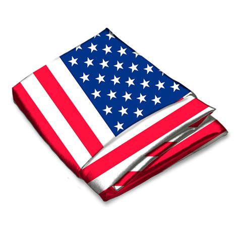 American Flag Wholesale Bandana - 12pcs — Bandana Supply