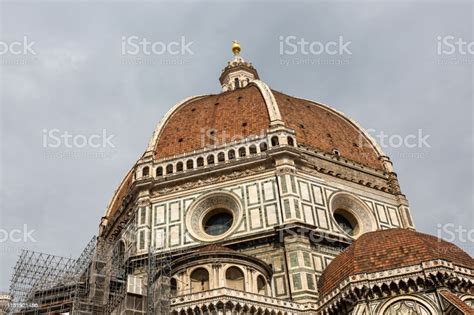 Dome Of Brunelleschi Stock Photo - Download Image Now - Ancient ...