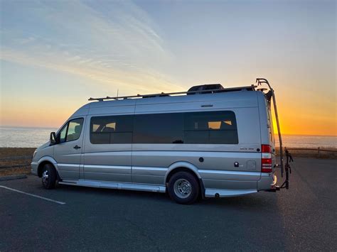 Mercedes Sprinter Camper 2024 - Elna Cassondra