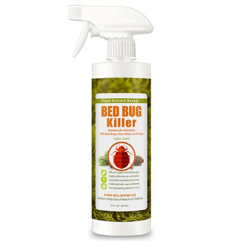 Best Bed Bug Spray 2023: Effective Solutions for Pesky Pests