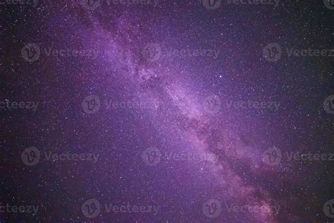 view of Milky Way galaxy in night sky 22448713 Stock Photo at Vecteezy