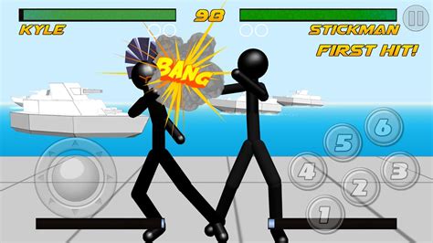 Stickman Fighting 3D APK Download - Free Action GAME for Android ...