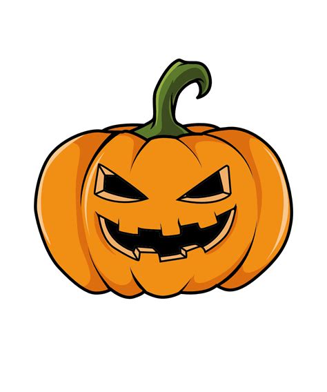 Halloween Pumpkin Free Svg File - SVG Heart