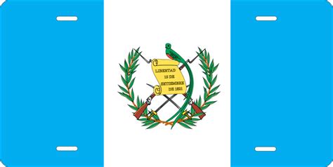 Guatemala Flag | Photo Zone