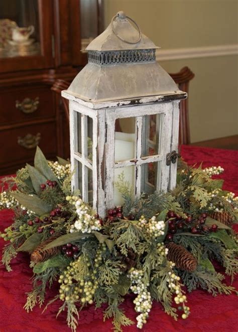 100+ Stunning DIY Christmas Lantern Décor Ideas - Holidappy