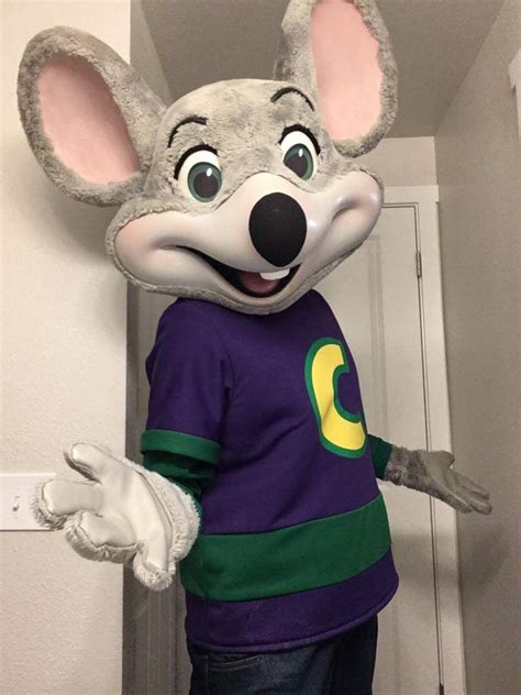 Chuck E Cheese Walkaround Evolution Rchuckecheese