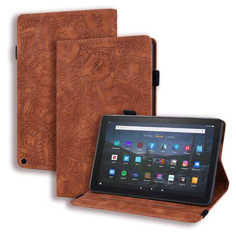 Fire HD 10 2021 Cases and Covers, Kindle Fire HD 10 Plus 11th Gen 2021 ...